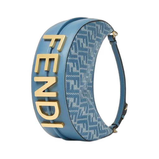 Ff Jacquard Bag
