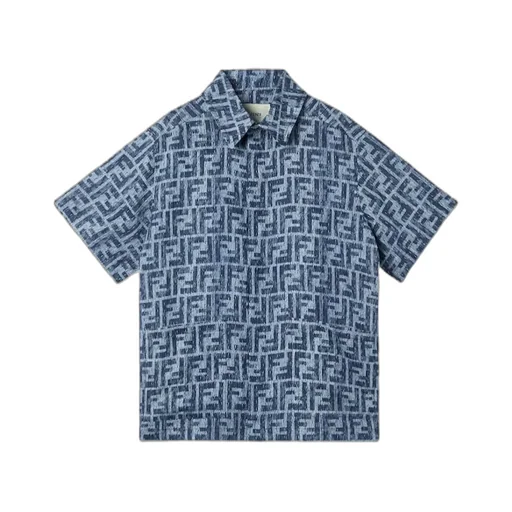 All-Over Ff Printed Shirt