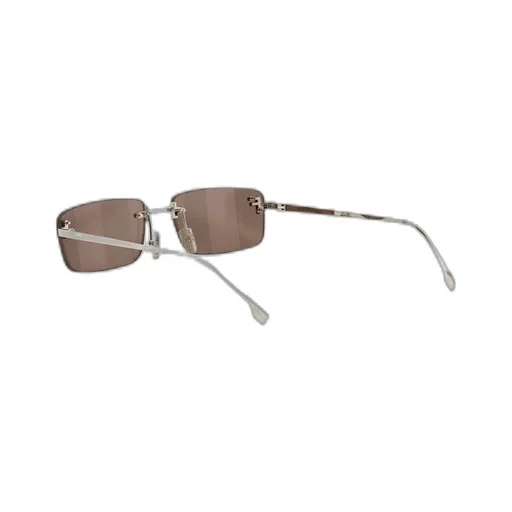 Rectangle-Frame Sunglasses