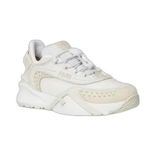 Flow Lace-Up Sneakers