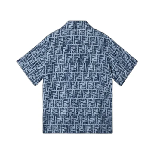 All-Over Ff Printed Shirt