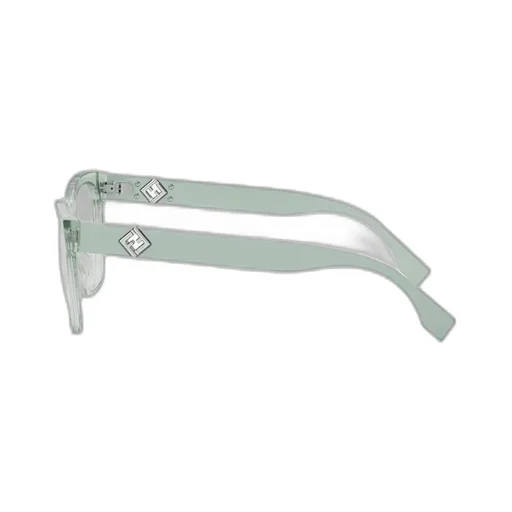 Square-Frame Glasses