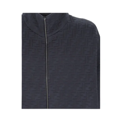 Jacquard Jacket