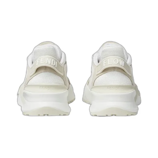 Flow Lace-Up Sneakers