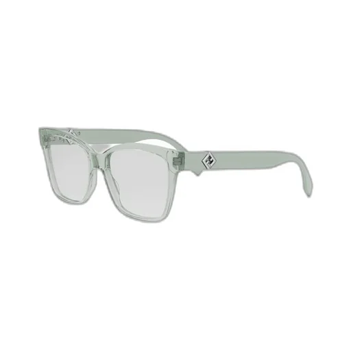 Square-Frame Glasses