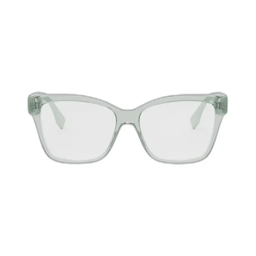 Square-Frame Glasses