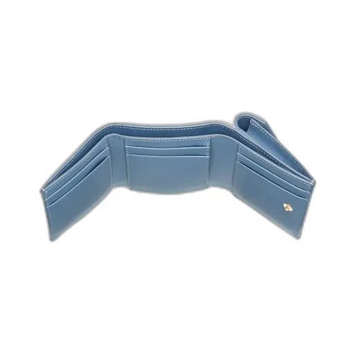 Ff Diamonds Three-Fold Wallet