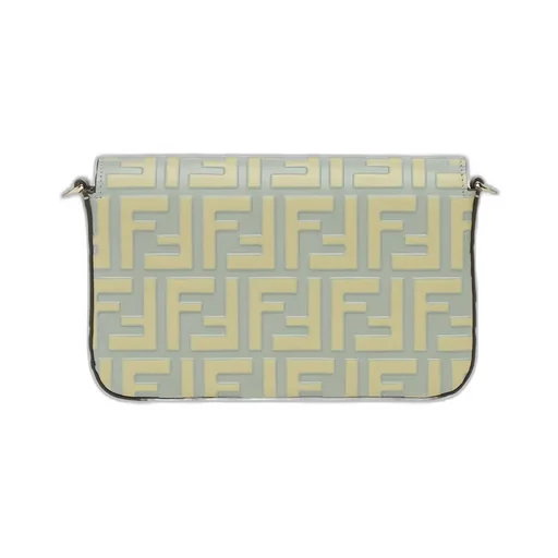 Ff Diamonds Chain-Linked Wallet