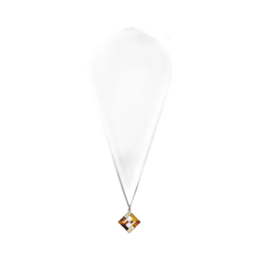 Forever Fendi Chained Necklace