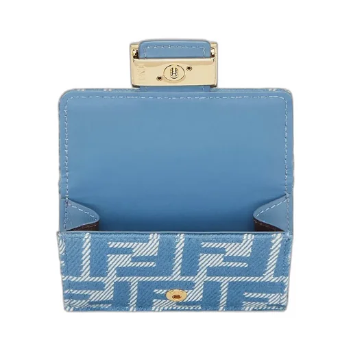 Baguette Micro Trifold Wallet