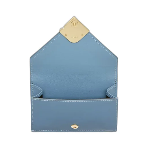 Ff Diamonds Three-Fold Wallet