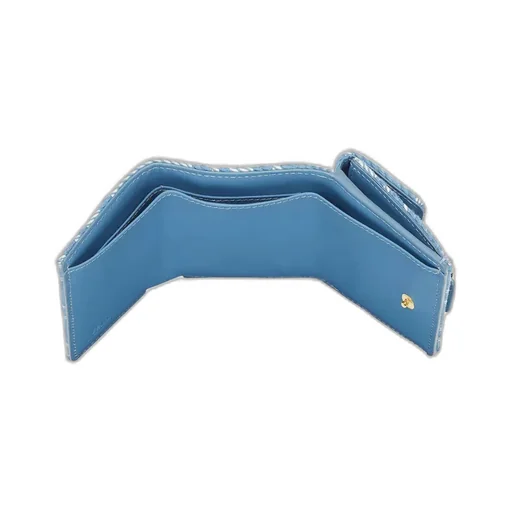 Baguette Micro Trifold Wallet
