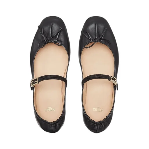Baguette Ballet Flats