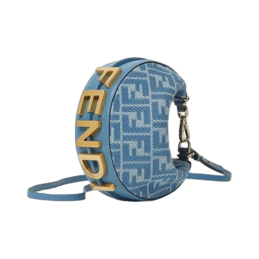 Fendigraphy Mini Tote Bag