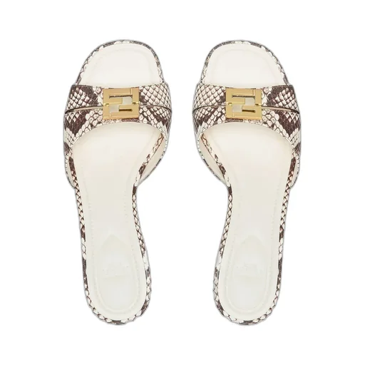 Ayers Medium-Heeled Sandals