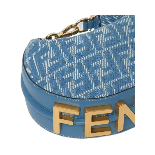 Fendigraphy Mini Tote Bag