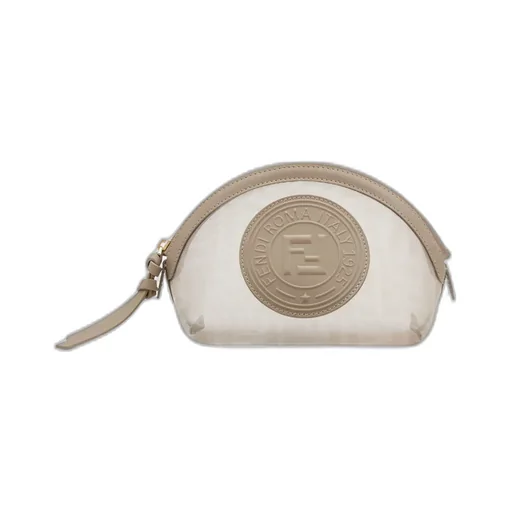 Ff Embossed Medium Toiletry Case