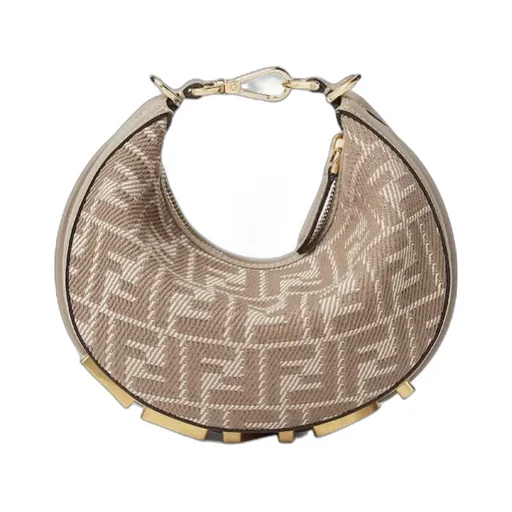 Fendigraphy Mini Shoulder Bag