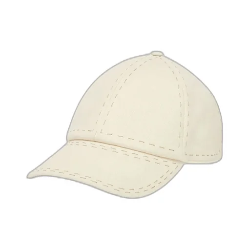 Selleria Topstitch Baseball Cap