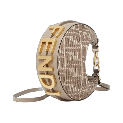Fendigraphy Mini Shoulder Bag