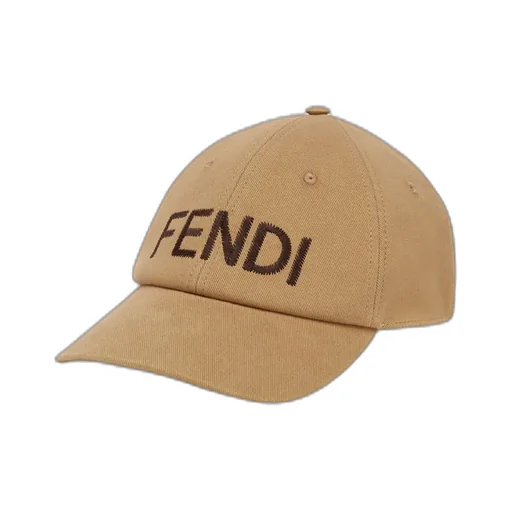 Logo Embroidered Baseball Cap