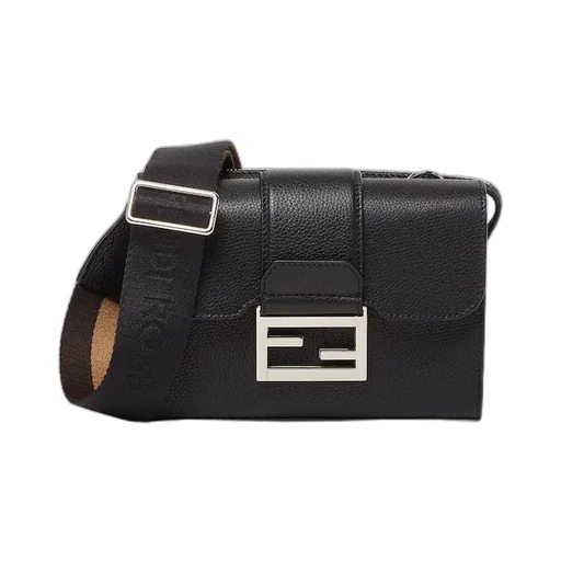 Double Baguette Crossbody Bag