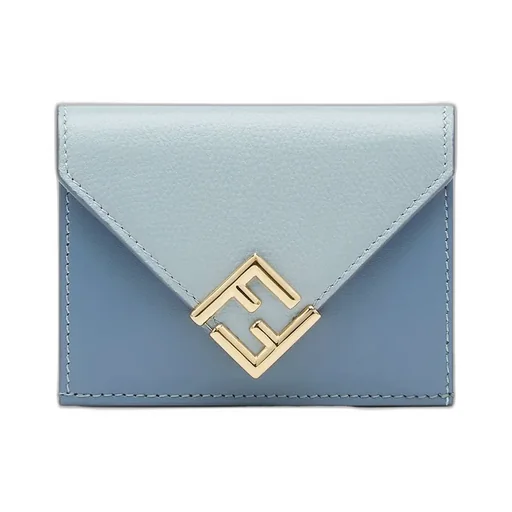 Ff Diamonds Three-Fold Wallet