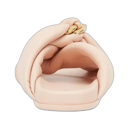 Feel Puffy Flat Slides
