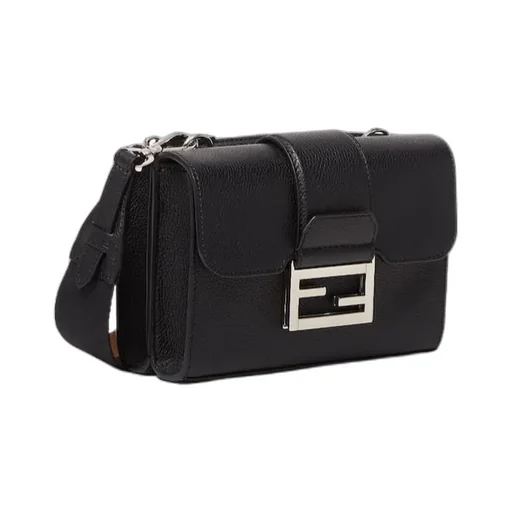 Double Baguette Crossbody Bag
