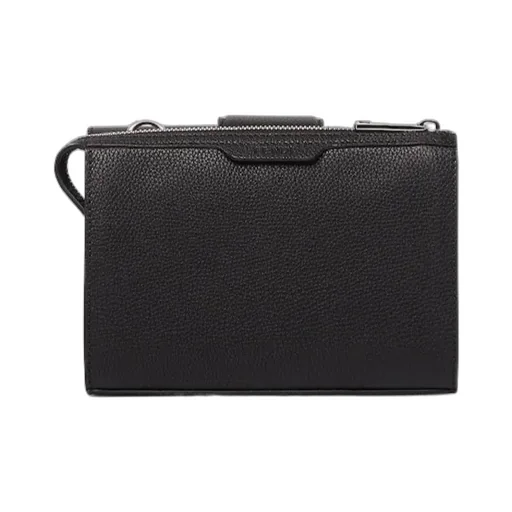 Double Baguette Crossbody Bag