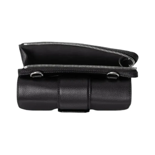 Double Baguette Crossbody Bag