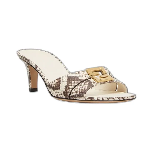 Ayers Medium-Heeled Sandals