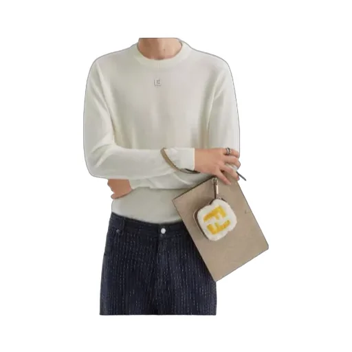 Shadow Flat Clutch Bag