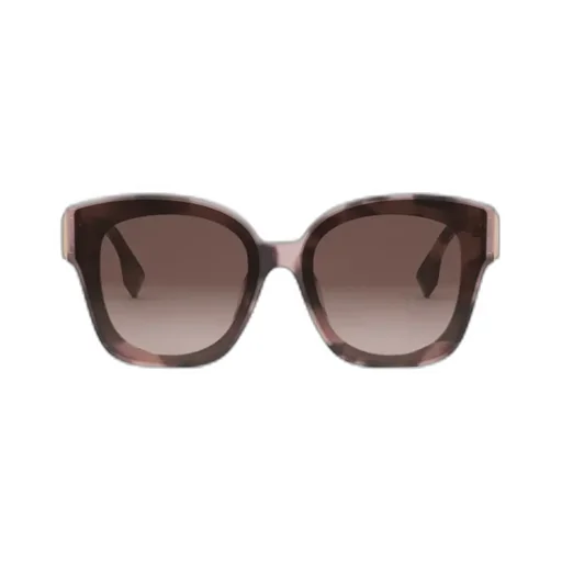 Square Frame Sunglasses
