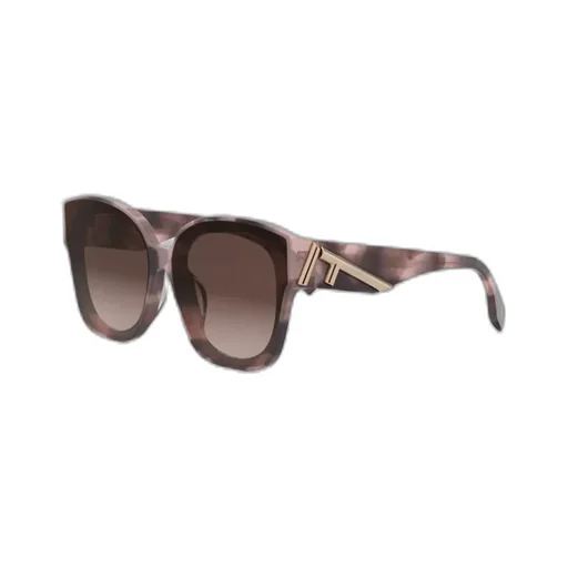 Square Frame Sunglasses