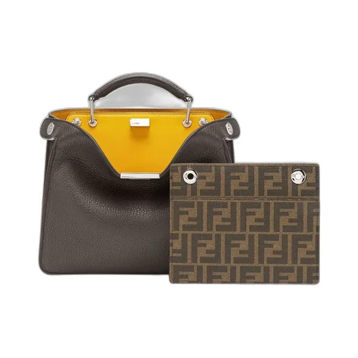 Peekaboo Iseeu Mini Messenger Bag