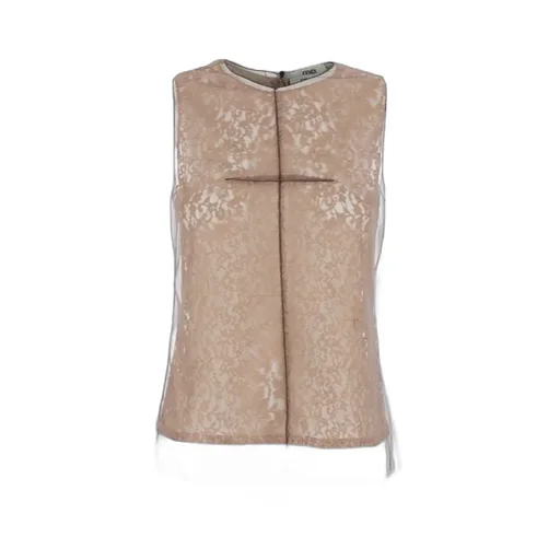 Floral-Lace Top
