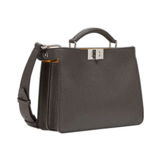 Peekaboo Iseeu Mini Messenger Bag