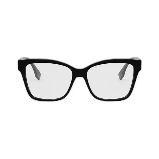Square-Frame Glasses