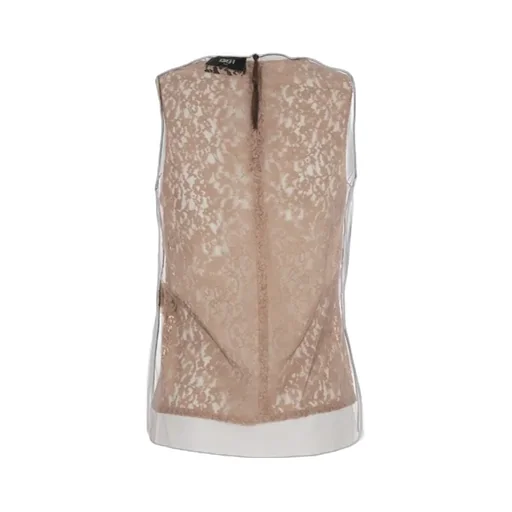 Floral-Lace Top