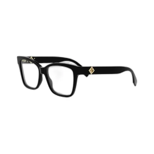 Square-Frame Glasses