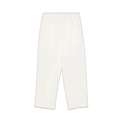 Ff Monogram Straight-Leg Pants