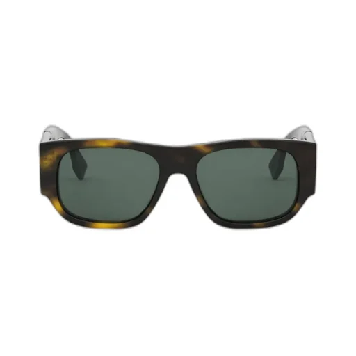 Rectangle Frame Sunglasses