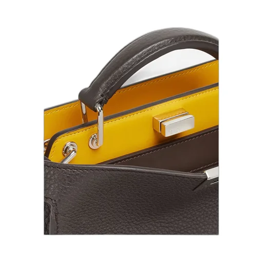 Peekaboo Iseeu Mini Messenger Bag