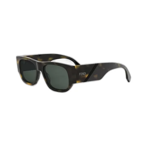 Rectangle Frame Sunglasses
