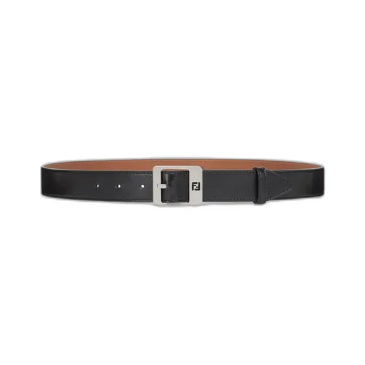 Buckle Decorated Belt