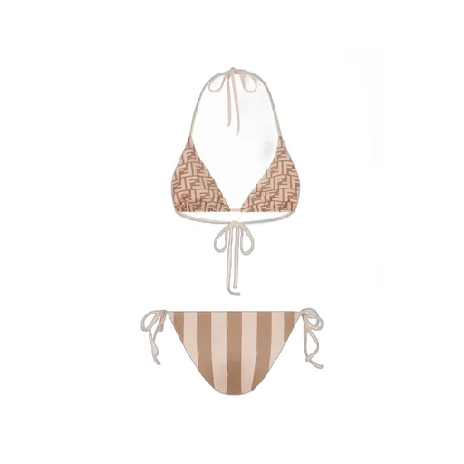 Reversible Two-Piece Swimsuit