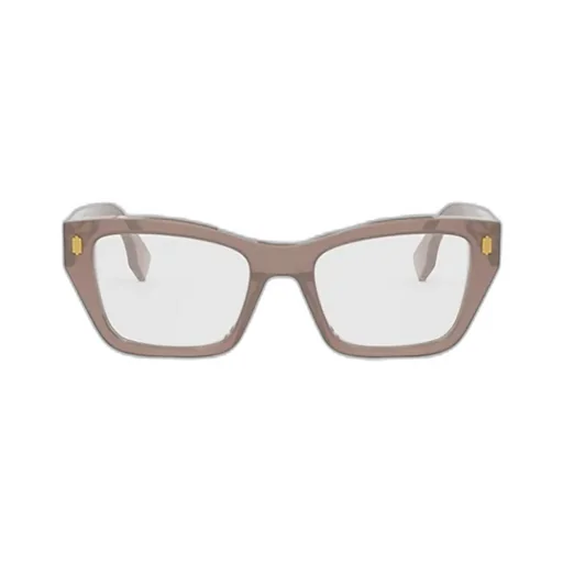 Roma Rectangle Frame Glasses