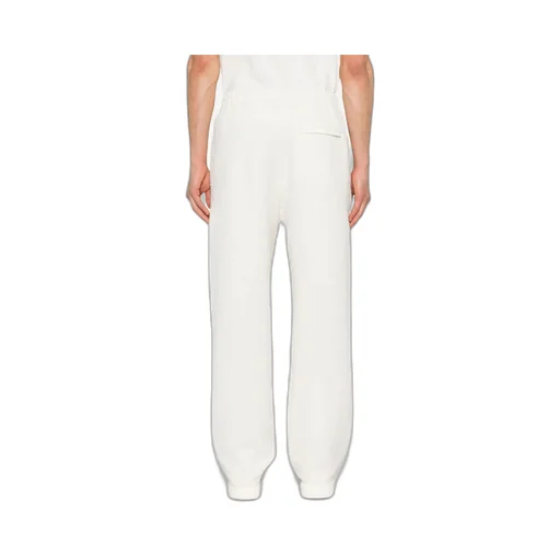 Ff Monogram Straight-Leg Pants