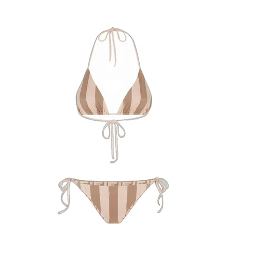 Reversible Two-Piece Swimsuit